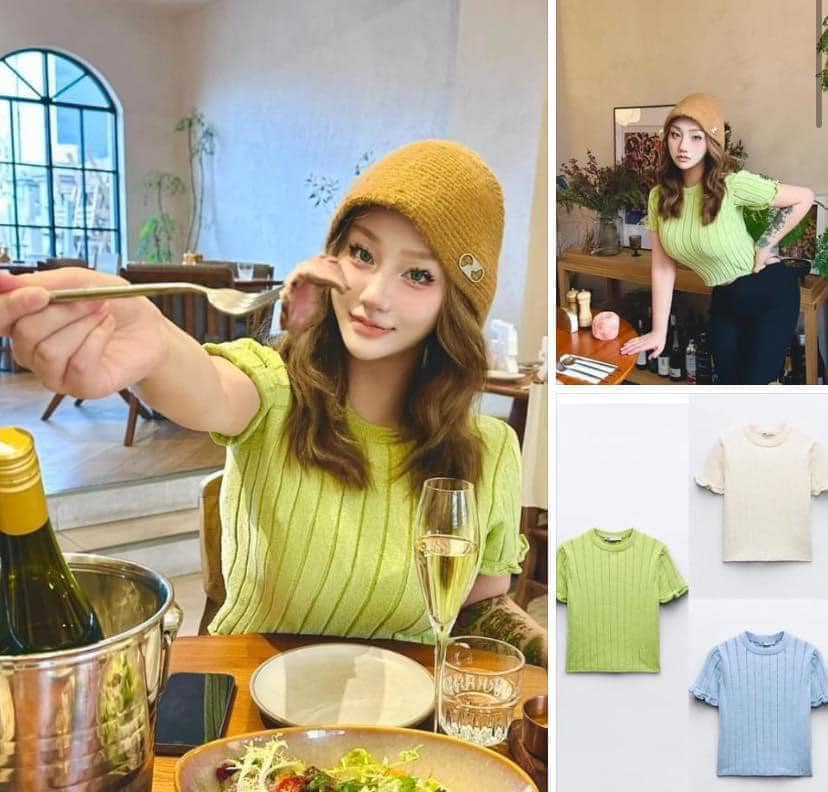 [🆕🇻🇳] Jerrie Authentic Shop – Đồ trẻ em – Chuyên săn sale bán sỉ/ lẻ, nhận check out hàng Auth các nước 🧑‍🧒❤️️👶⭐️ Suýt thì lỡ mất e basic nàyyy nhà #Zarraaa
K lói nhiều.. sập 80% còn #99k + kg Update: Trắng còn S
Xanh chuối: S M L
Xanh dương: còn S
, shares-0✔️ , likes-0❤️️ , date-2024-07-20 19:56:10🇻🇳🇻🇳🇻🇳📰🆕