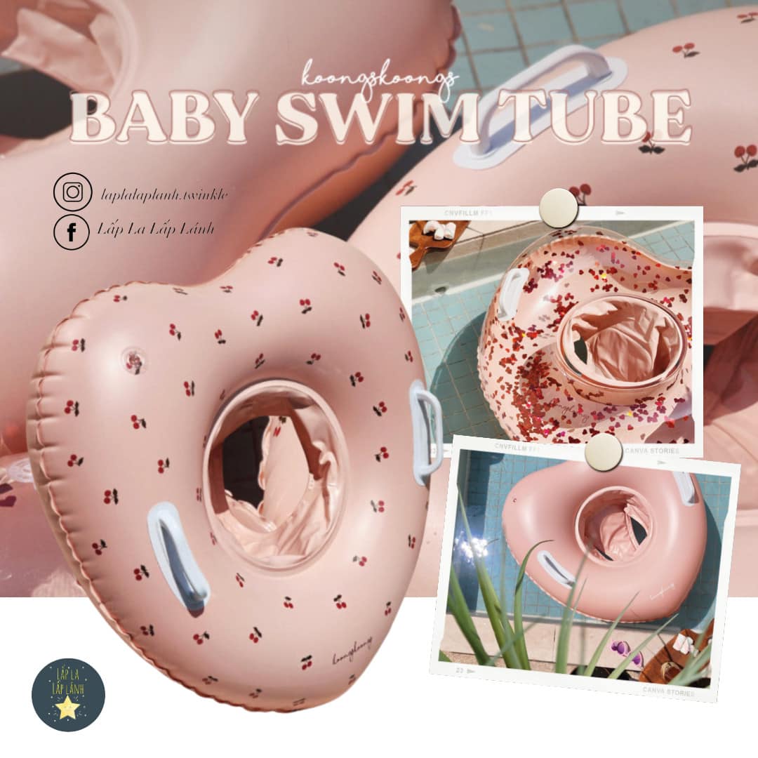 [🆕🇻🇳] Lấp La Lấp Lánh – Bring Korea close to you 🌟 🧑‍🧒❤️️👶⭐️ 𝐏𝐡𝐚𝐨 𝐁𝐨̛𝐢 𝐍𝐨̣̂𝐢 Đ𝐢̣𝐚 𝐇𝐚̀𝐧Phao bơi thôi mà, có cần xinh đẹp dữ vậy hông??!Phao này ngoài chức năng đảm bảo an toàn cho bé, thì tha hồ mà sống ảo luôn  , shares-1✔️ , likes-7❤️️ , date-2024-07-19 02:22:03🇻🇳🇻🇳🇻🇳📰🆕