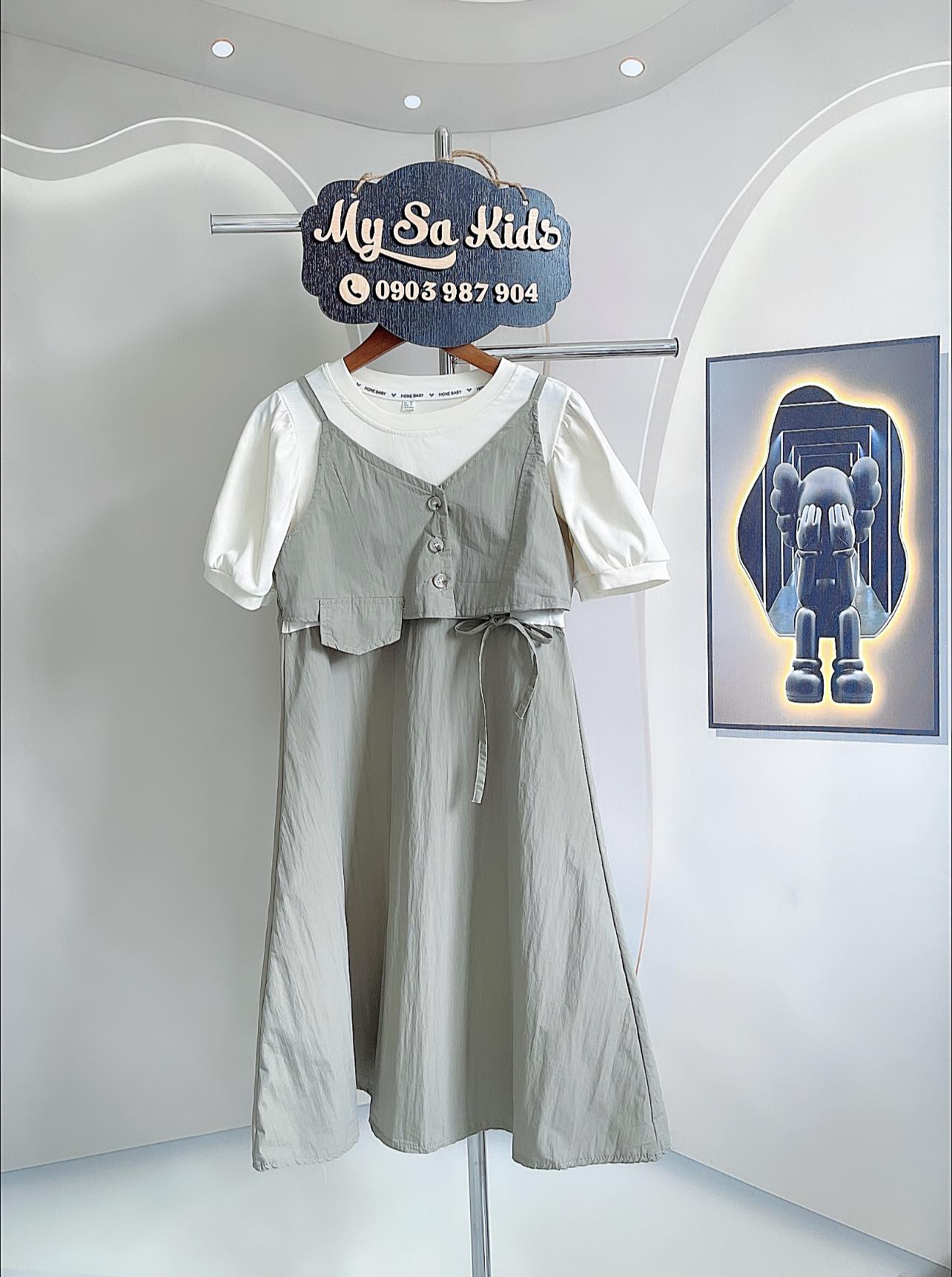 [🆕🇻🇳]  BU BABY WEAR – Đồ em bé – Đồ trẻ em 🧑‍🧒❤️️👶⭐️ Nếu ai muốn nó quay trở lại thì e nhập thôi.
5 mầu : xanh/ Hồng/ than/ vàng/ trắng ???
Nên nhập không ạ????
Chỉ 165k bộ
, shares-0✔️ , likes-36❤️️ , date-2024-07-20 04:22:59🇻🇳🇻🇳🇻🇳📰🆕