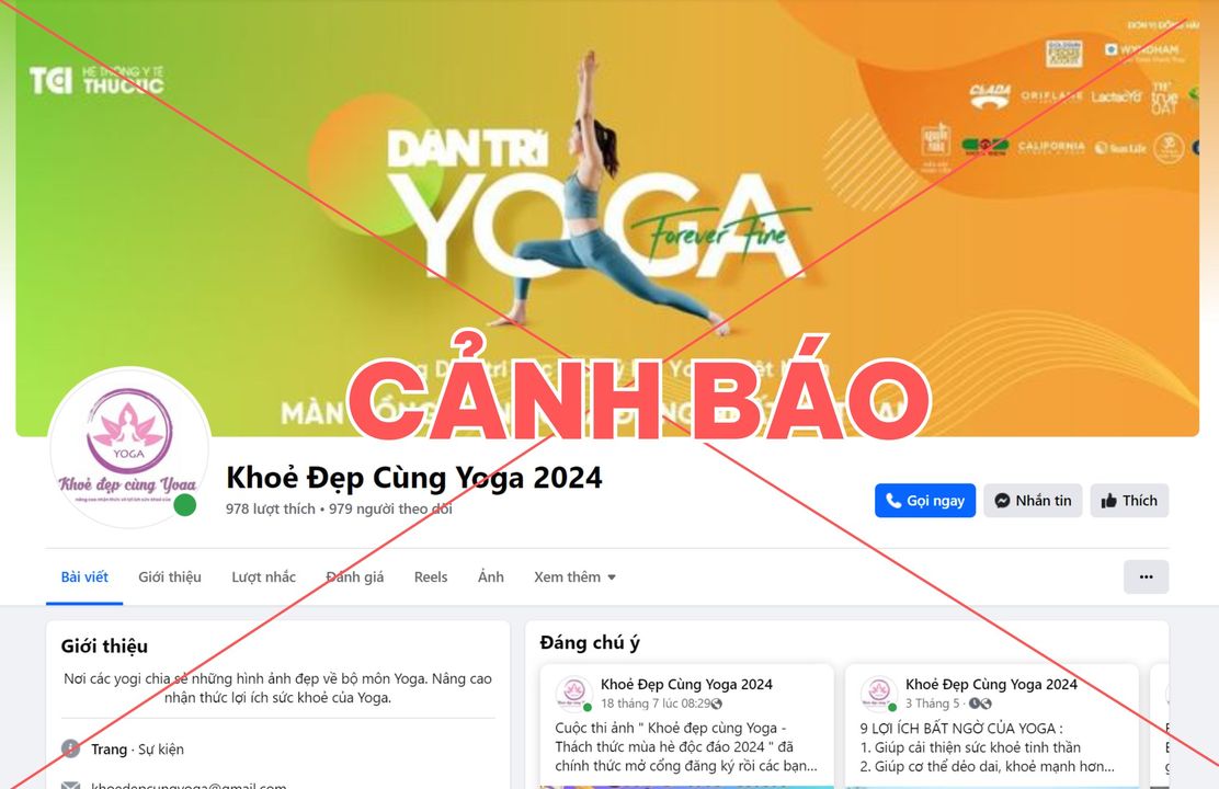 [🧘‍♀️🇻🇳] Hương Anh Fitness & Yoga 🧘‍♀️ Top1Fitness 💪 – 📣 Theo như thông tin Hương Anh nhận được từ Yogi và các đối tác về việc c …