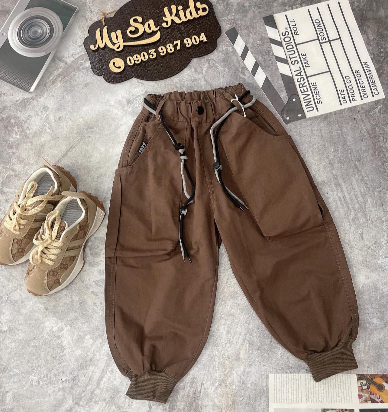 [🆕🇻🇳] My Sa Shop – Chuyên quần áo trẻ em mẫu mới nhất 🧑‍🧒❤️️👶⭐️ Quần bé trai có sẵn
, shares-0✔️ , likes-2❤️️ , date-2024-07-20 04:49:23🇻🇳🇻🇳🇻🇳📰🆕