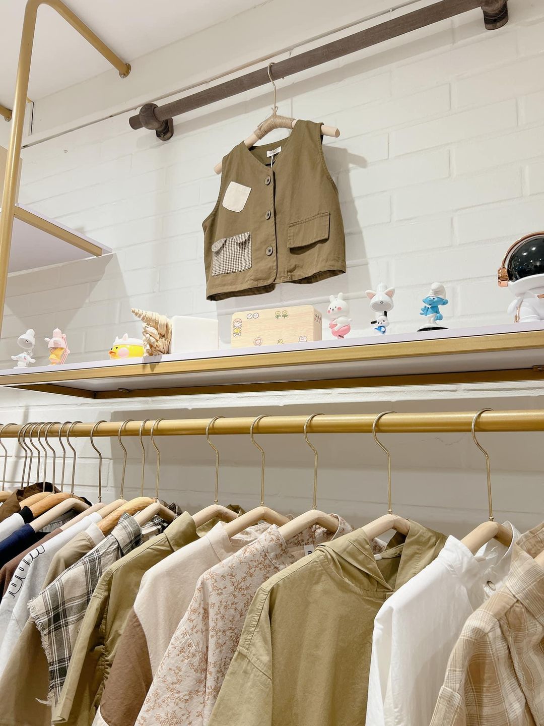 [🆕🇻🇳] Minti Baby and Kids – Korean style – chuyên các sản phẩm QCCC dòng style Hàn/xuất Hàn 🧑‍🧒❤️️👶⭐️ Đơn hàng các bác chốt vừa rùi em đi đơn hết rùi nha.
Do tình trạng ship chưa gọi mà báo giao không thành công. Minti sẽ nhắn tin xác nhận lại nhé. Các đơn  , shares-0✔️ , likes-11❤️️ , date-2024-07-20 00:06:57🇻🇳🇻🇳🇻🇳📰🆕