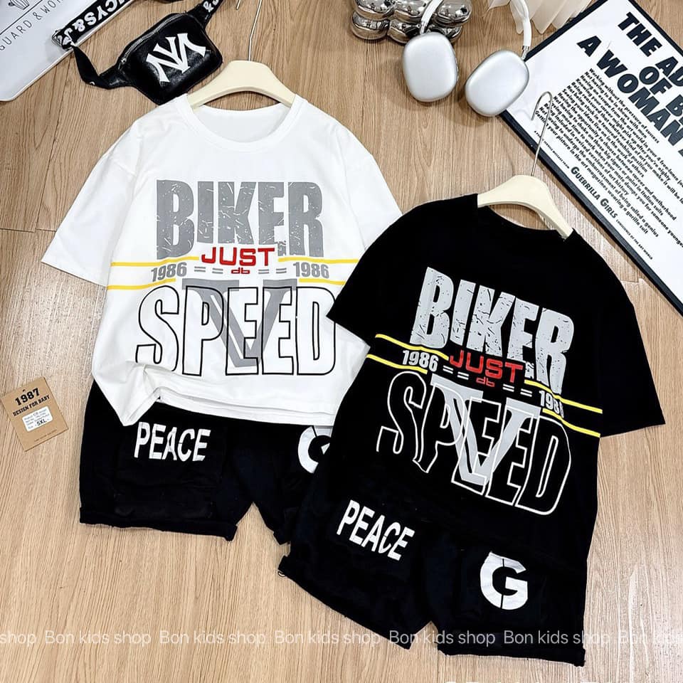 [🆕🇻🇳] Bon Kids Shop – Thời trang trẻ em – CHUYÊN SỈ & LẺ THỜI TRANG TRẺ EM!!! 🧑‍🧒❤️️👶⭐️ S4. Xả  #65k 1 bộ( size 15-35kg)
Miễn ship cho đơn từ #3bộ
5 bộ chỉ còn #299k+ Free ship
Chất thun cotton, mịn đẹp, kiểm tra hàng thoải mái
Nhanh tay ib đ , shares-0✔️ , likes-8❤️️ , date-2024-07-24 17:37:53🇻🇳🇻🇳🇻🇳📰🆕