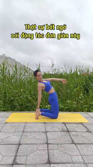 [🆕🇻🇳] Huỳnh Tha Yoga – Yoga cho người mới bắt đầu, trung cấp, nâng cao 🧘 Top1Yoga 🤸🏻‍♀️ 1 động tác Yoga đơn giản giúp trẻ hóa KHUÔN MẶT. Lưu về tập ngay nhé các nàng
#HuynhThaYoga
#YogaTaiNha 
#TuTheYoga
#UniqCreators
Huỳnh Tha Yoga UniqFit
 , shares-0✔️ , likes-30❤️️ , date-2024-07-28 02:03:59🇻🇳🇻🇳🇻🇳📰🆕