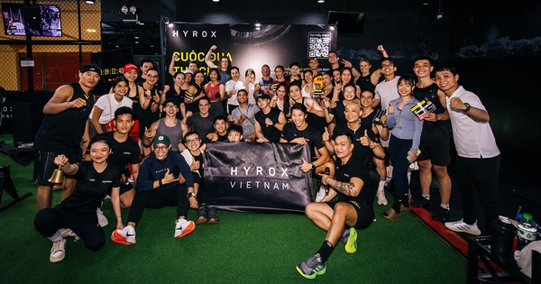 [🚴‍♂️🇻🇳] California Fitness & Yoga Centers Vietnam 🧘‍♀️ Top1Fitness 💪 – “HYROX đang tạo nên cơn sốt trong cộng đồng thể thao trên toàn thế giới. Tại  …