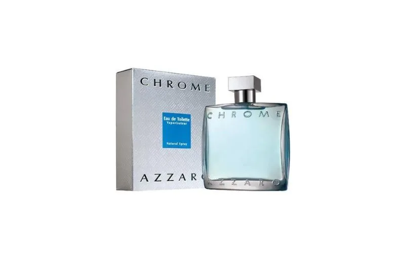 Nước hoa Chrome Azzaro 100ml dùng cho dịp nào?giá bao nhiêu? mua ở đâu?