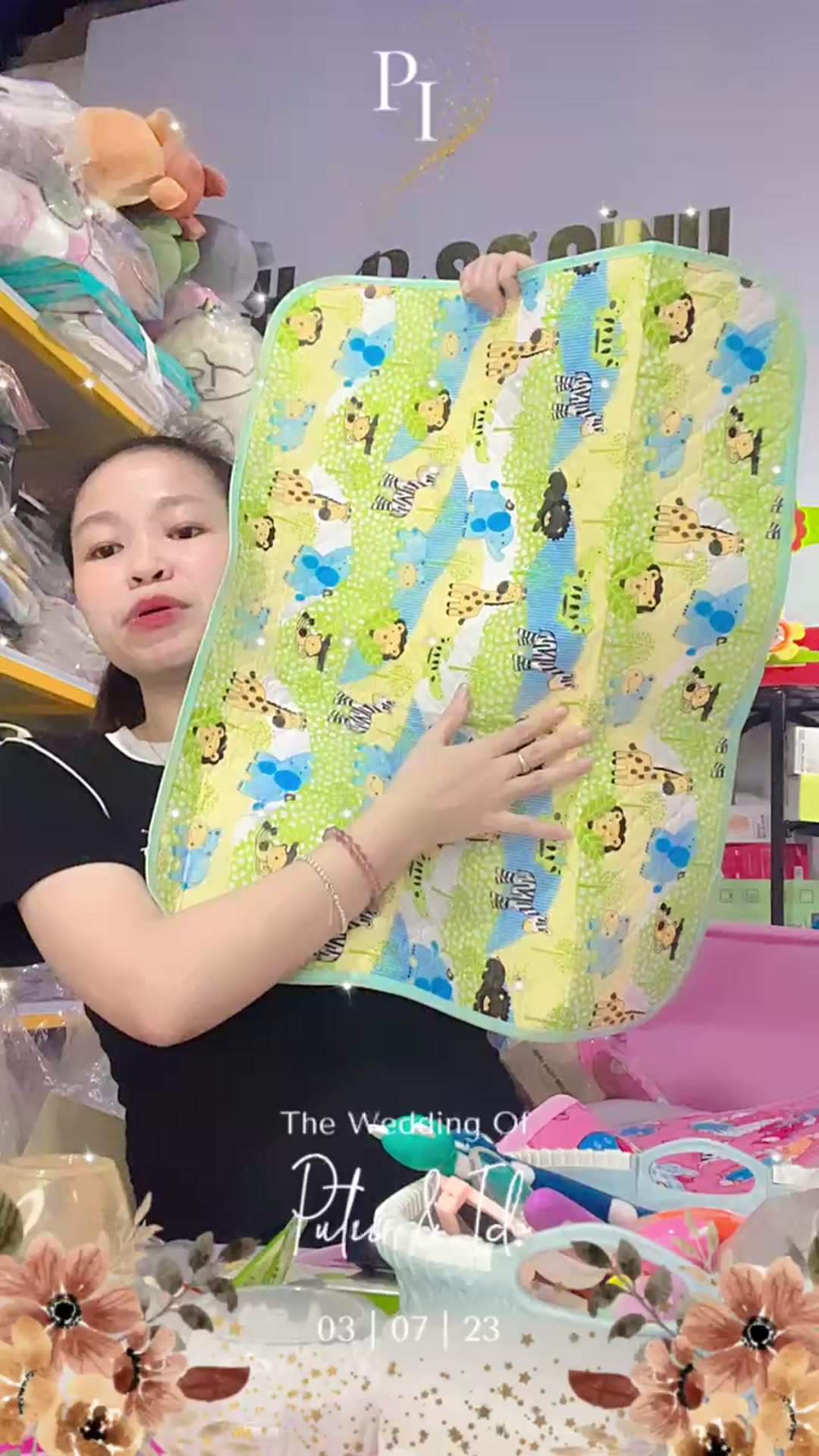 [🆕🇻🇳]  Shop QUỲNH NHI – Chuyên sỉ lẻ các mặt hàng đồ sơ sinh, đồ bầu 🧑‍🧒❤️️👶⭐️
Hàng mới ngập kho
Toàn mã xinhh cập bến
Mình lên nhé các mẹ ơiii
Đồ bộ – ( đồ sơ si.nhh ) lên só.ngg
, shares-1✔️ , likes-1❤️️ , date-2024-08-20 23:43:27🇻🇳🇻🇳🇻🇳📰🆕