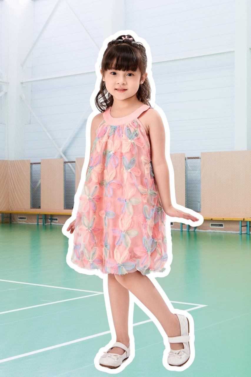 [🛒🇻🇳]Đầm váy voan cổ yếm sát nách bé gái Rabity 952.019 – Rabity Xuân Hè , SKU – 9520192410215 – rabity.vn 🇻🇳🛒Top1Shop🛒 🇻🇳Top1Vietnam🇻🇳 🛍🛒🇻🇳