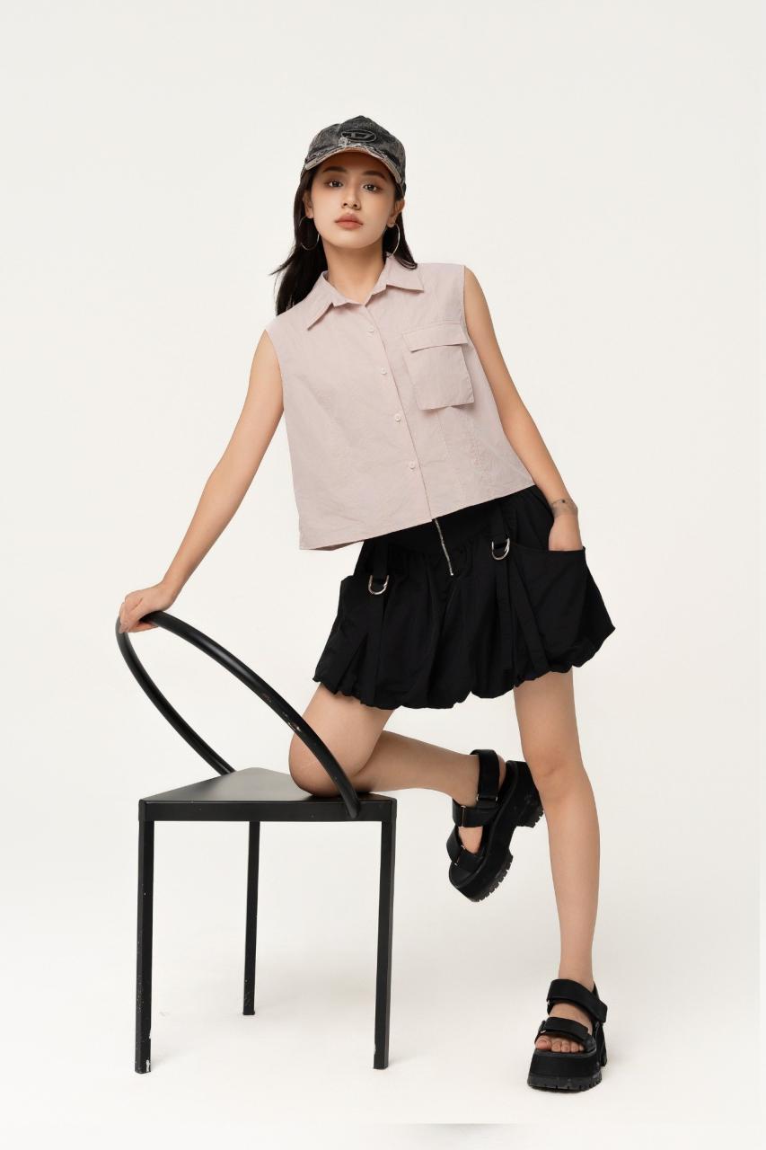 [🛒🇻🇳]Áo sơ mi không tay – HIME , SKU – – himevn.com 🇻🇳🛒Top1Shop🛒 🇻🇳Top1Vietnam🇻🇳 🛍🛒🇻🇳