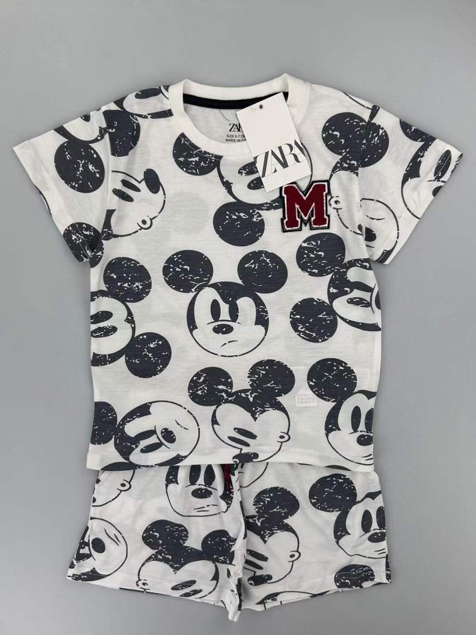 [🆕🇻🇳]  MickeyMinnie Shop – Quần áo trẻ em Xuất Dư 🧑‍🧒❤️️👶⭐️ 𝐇𝐀̀𝐍𝐆 𝐒𝐀̆̃𝐍 𝐒𝐇𝐈𝐏 𝐍𝐆𝐀𝐘BỘ ZR  #MickeyMouse DƯ XỊN CHO BÉ – Hình in đẹp bé siêu mê , chất vải cotton xịn xò, co dãn, thấm hút mồ hôi
Hàng này chuẩn dư k ph , shares-0✔️ , likes-4❤️️ , date-2024-08-19 20:43:13🇻🇳🇻🇳🇻🇳📰🆕