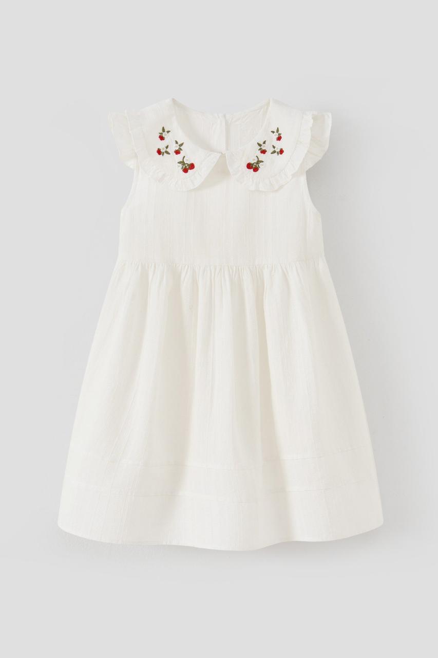 [🛒🇻🇳]Đầm váy thô ngắn tay bé gái Rabity 950.032 – Rabity Xuân Hè , SKU – 9500322410201 – rabity.vn 🇻🇳🛒Top1Shop🛒 🇻🇳Top1Vietnam🇻🇳 🛍🛒🇻🇳