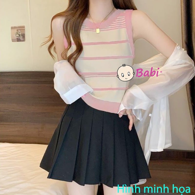 [🛒🇻🇳]Áo Len Dệt Kim Sát Nách Mongtogi – Khác , SKU – – babi.vn 🇻🇳🛒Top1Shop🛒 🇻🇳Top1Vietnam🇻🇳 🛍🛒🇻🇳
