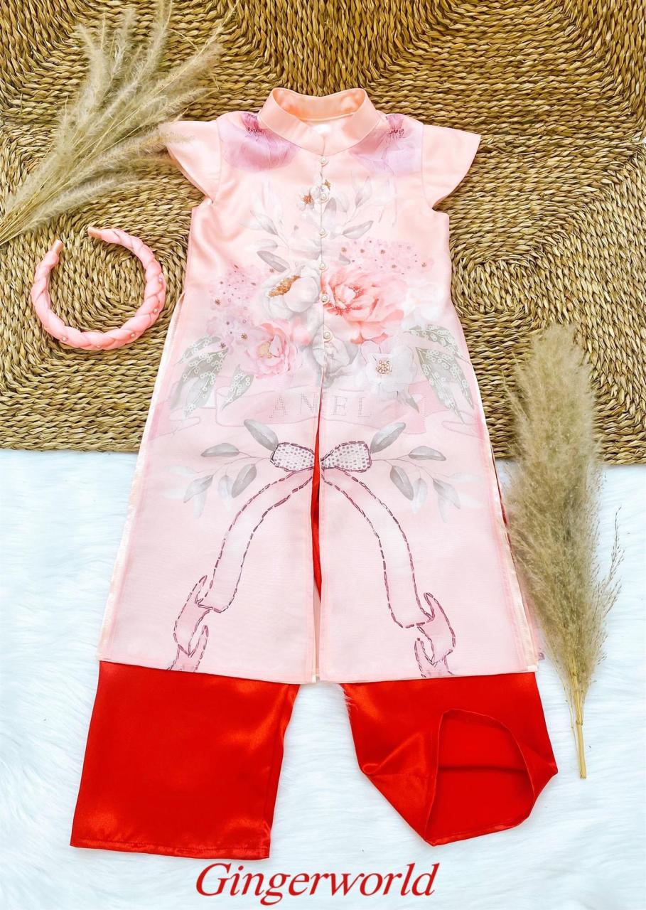 [🛒🇻🇳]SÉT ÁO DÀI CHO BÉ AD68 GINGER WORLD – MỚI TUẦN NÀY , SKU – – ginger-world.com 🇻🇳🛒Top1Shop🛒 🇻🇳Top1Vietnam🇻🇳 🛍🛒🇻🇳