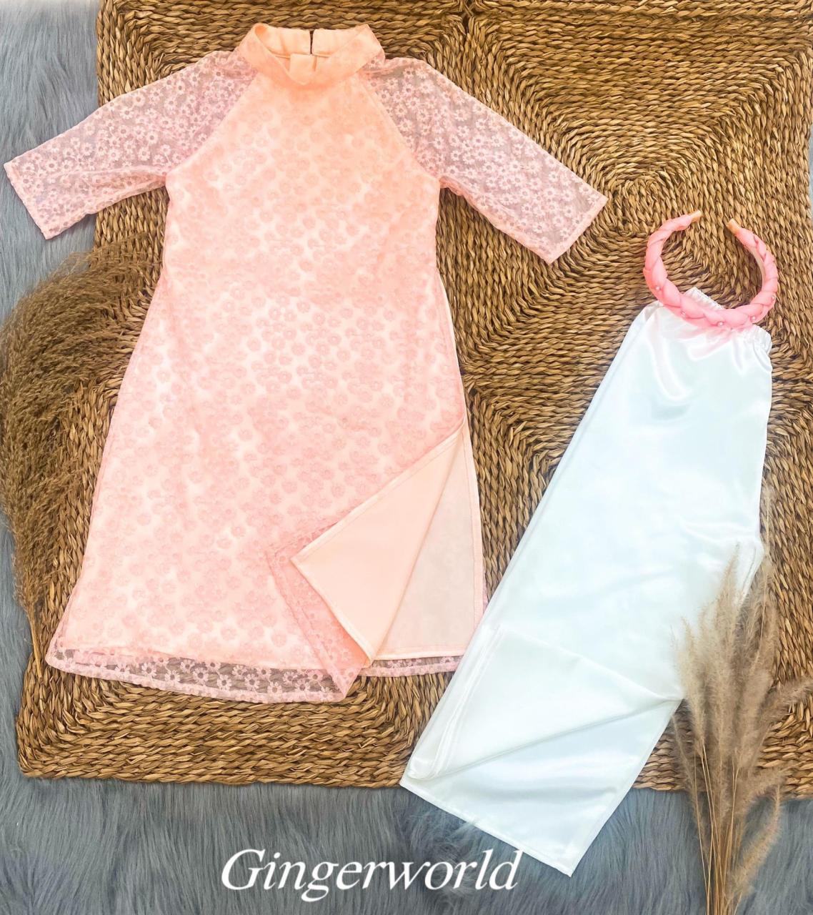 [🛒🇻🇳]SÉT ÁO DÀI CHO BÉ AD69 GINGER WORLD – MỚI TUẦN NÀY , SKU – – ginger-world.com 🇻🇳🛒Top1Shop🛒 🇻🇳Top1Vietnam🇻🇳 🛍🛒🇻🇳