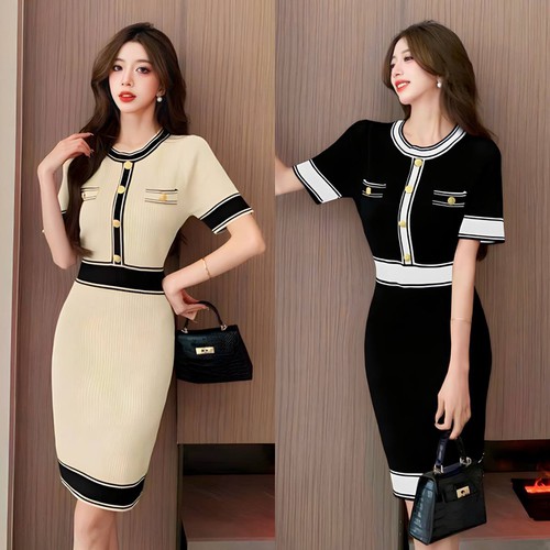 [🛒🇻🇳]Đầm Len Body Phối Màu Viền & Nút Cao Cấp Đơn Giản Thoải Mái Dạo Phố Chụp Hình BY4650 – , SKU – 33_116015501 – sendo.vn 🇻🇳🛒Top1Shop🛒 🇻🇳Top1Vietnam🇻🇳 🛍🛒🇻🇳