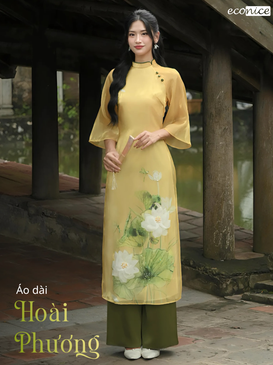 [🛒🇻🇳]Áo dài cách tân nữ Econice Hoài Phương – EcoNice , SKU – – unifriend.vn 🇻🇳🛒Top1Shop🛒 🇻🇳Top1Vietnam🇻🇳 🛍🛒🇻🇳