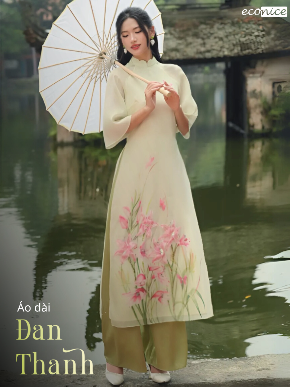 [🛒🇻🇳]Áo dài cách tân nữ Econice Đan Thanh – EcoNice , SKU – – unifriend.vn 🇻🇳🛒Top1Shop🛒 🇻🇳Top1Vietnam🇻🇳 🛍🛒🇻🇳