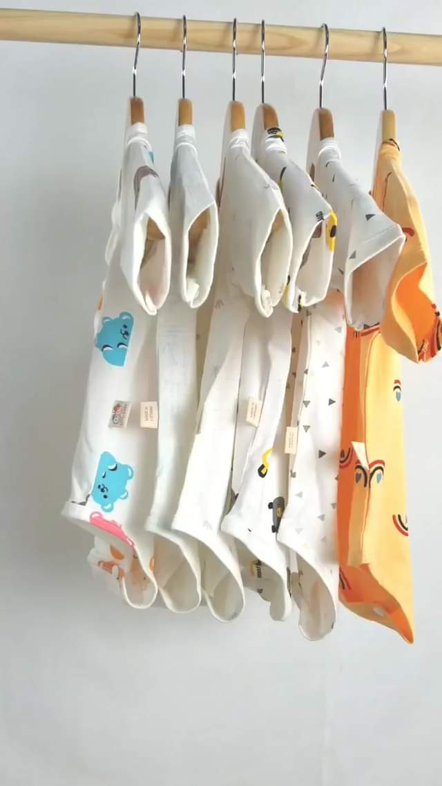 COMBO_3_BỘ_GIÁ_199K - MIỄN_PHÍ_SHIP #sihubaby #quan_ao_so_sinh #do_so_sinh