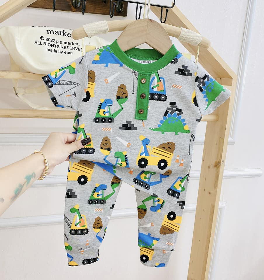 [🆕🇻🇳]  TiNa Kids là cửa hàng quần áo trẻ em cao cấp 😎❤️️⭐️      #62k_bộ   #62k_bộ  #62k_bộ #5_bộ_299k_freeship_toanquoc #Size_cho_bé_từ_7kg_đến_20kg  Lên lô bảng màu mới cho bé trai và bé gái
100% cotton, nhận hàn , shares-6✔️ , likes-70❤️️ , date-2023-10-07 00:29:29🇻🇳🇻🇳🇻🇳📰🆕