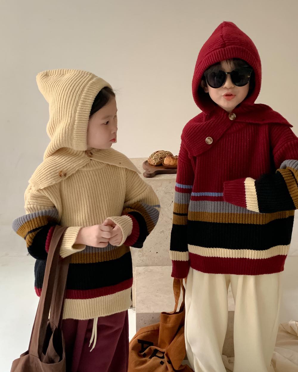 [🆕🇻🇳] Boone Baby – Chuyên quần áo, phụ kiện trẻ em cao 🧑‍🧒❤️️👶⭐️ ÁO LEN KÈM MŨ CUTE HỘT ME
Size 90 – 150cm
Order 1-3w
, shares-0✔️ , likes-0❤️️ , date-2023-11-24 21:00:35🇻🇳🇻🇳🇻🇳📰🆕