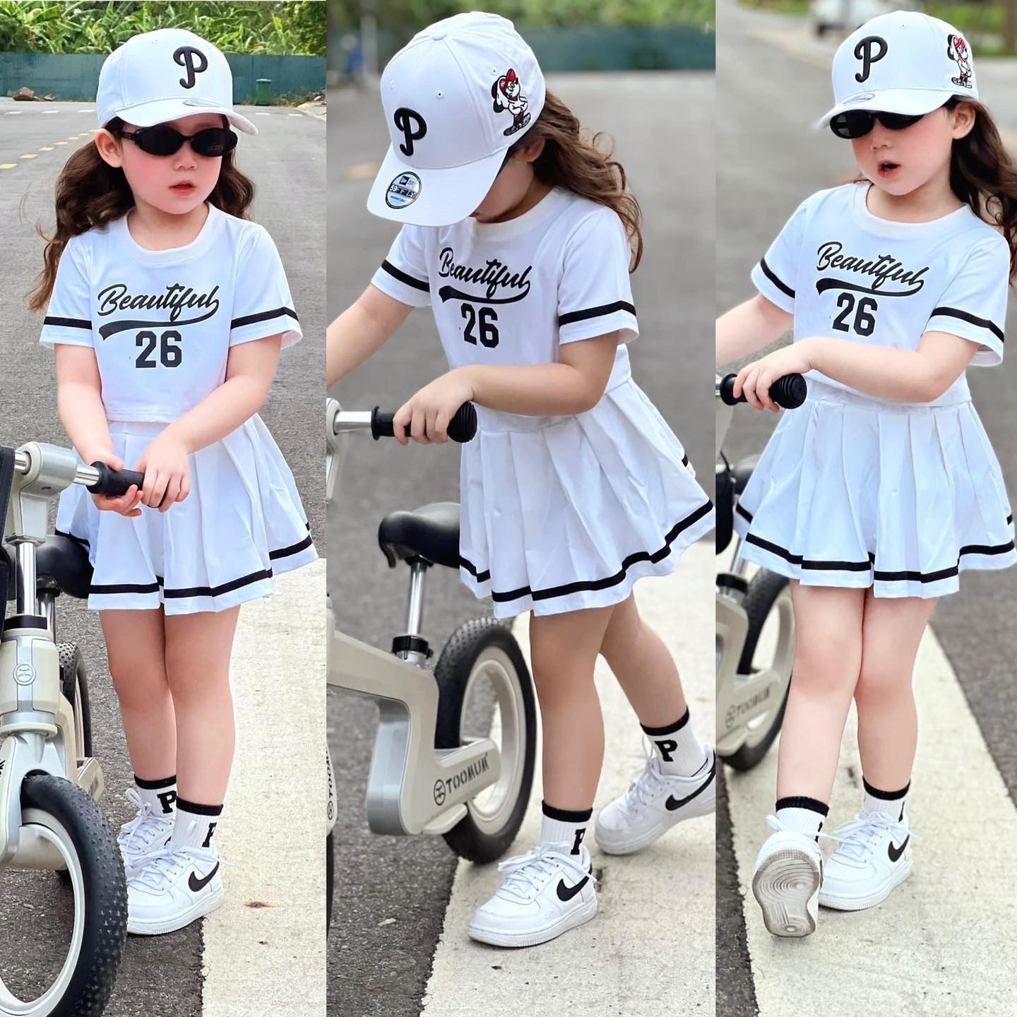 [🆕🇻🇳]  Suri baby kids – Thời trang cho bé thiết kế, hàng QC Cao Cấp 😎❤️️⭐️ Bắt trend k trượt phát nào
Set #Beautiful26  siêu cute đây ạ, từ form đến chất miễn chê luôn ạ Only  #1xxk/ setttt món, hàng thiết kế chuẩn chỉ choke k si , shares-65✔️ , likes-37K❤️️ , date-2023-11-29 19:12:19🇻🇳🇻🇳🇻🇳📰🆕