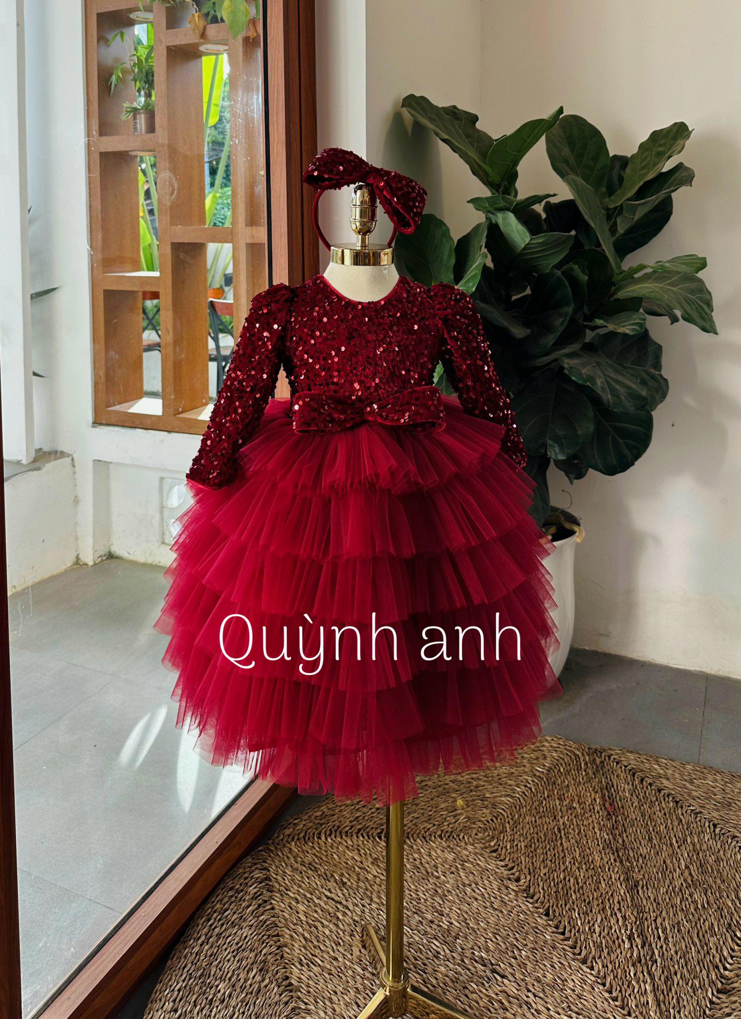 [🆕🇻🇳] Váy công chúa – bé Bông – Chuyên váy công chúa thiết kế cho các bé gái 🧑‍🧒❤️️👶⭐️ Xinh quá
, shares-0✔️ , likes-3❤️️ , date-2023-12-06 16:20:34🇻🇳🇻🇳🇻🇳📰🆕