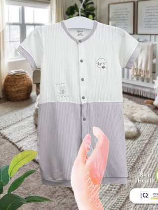 [🆕🇻🇳] Luxry Sai Gon thuộc thương hiệu Luxry Chuyên cung cấp đồ trẻ sơ sinh 🧑‍🧒❤️️👶⭐️ Body cộc tay cài thẳng xinh yêu cho bé. Chất vải sợi tre modal thoáng khí, mát mẻ lại an toàn cho da bé. với nhiều màu sắc, giá chỉ từ #159k cho bé mặc thư , shares-0✔️ , likes-0❤️️ , date-2024-03-01 21:37:46🇻🇳🇻🇳🇻🇳📰🆕