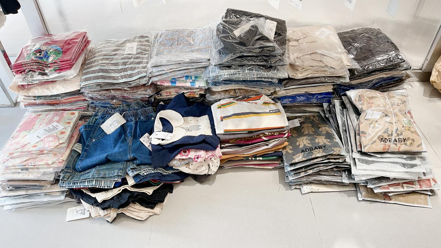 [🆕🇻🇳] KSeoul Kids – Cửa hàng quần áo trẻ em 🧑‍🧒❤️️👶⭐️ Hàng về siêu nhiều các mom ơi
, shares-1✔️ , likes-40❤️️ , date-2023-12-19 21:59:47🇻🇳🇻🇳🇻🇳📰🆕