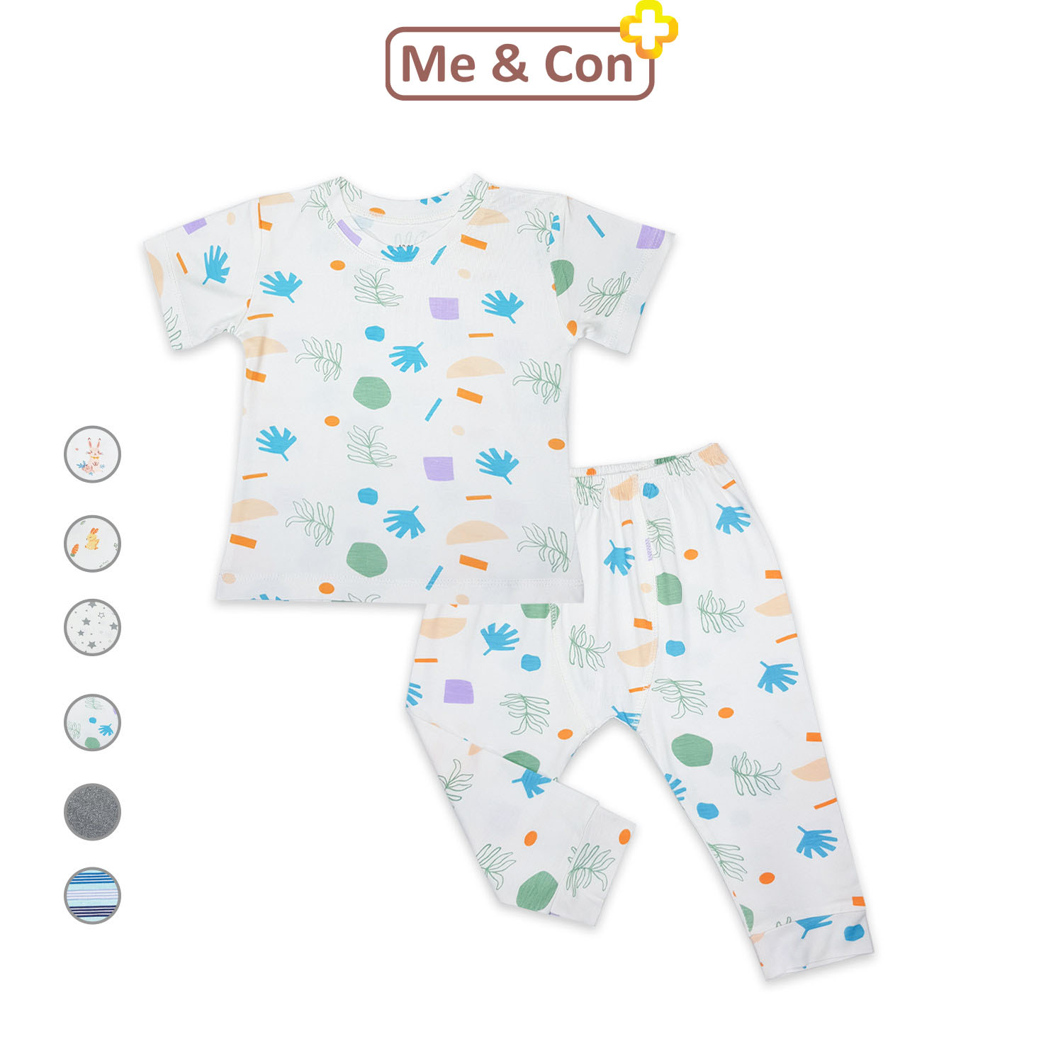 [🆕🇻🇳] Luxry Sai Gon thuộc thương hiệu Luxry Chuyên cung cấp đồ trẻ sơ sinh 🧑‍🧒❤️️👶⭐️ ÁO CỘC QUẦN DÀI PETIT . Mua 5 Tặng 1
Đáng yêu, năng động Một kiểu quần áo mà mẹ không nên bỏ qua cho các bé, đó là kiểu áo cộc tay và quần dài.
Bé nhà mẹ , shares-0✔️ , likes-8❤️️ , date-2023-12-22 15:44:13🇻🇳🇻🇳🇻🇳📰🆕