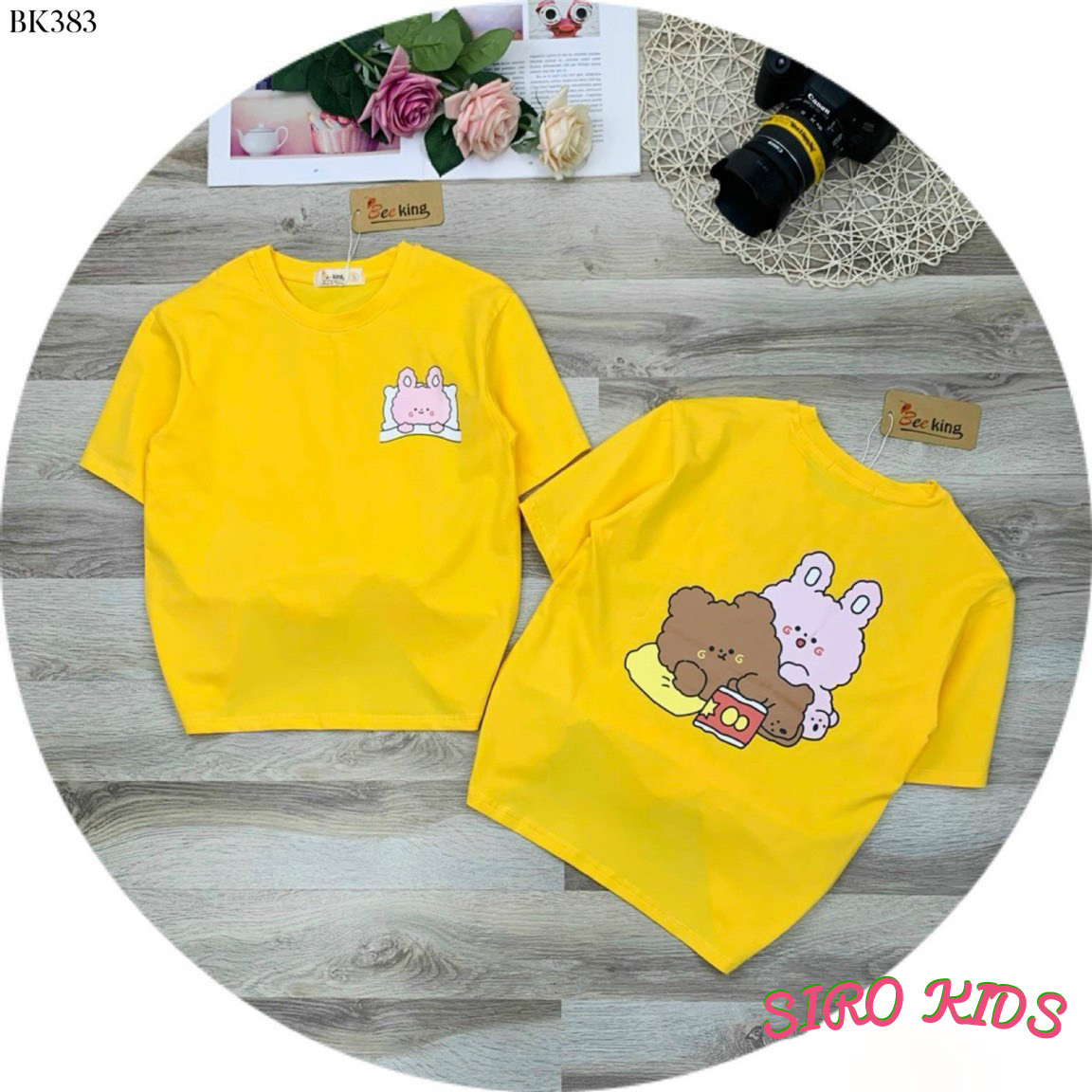 [🆕🇻🇳] Siro Kids – Chuyên sản xuất, mua bán đồ bộ trẻ em cao cấp sỉ và lẻ 😎❤️️⭐️ JEAN THUN SIÊU XINH – BÉ VUI ĐÓN TẾT
Đến với Sirokids bán quần áo váy jean cơ bản nhưng tập trung vào chất liệu tốt để bé mặc mát mẻ và bền đẹp. SắpTết rồ , shares-2✔️ , likes-69❤️️ , date-2024-01-05 14:33:14🇻🇳🇻🇳🇻🇳📰🆕
