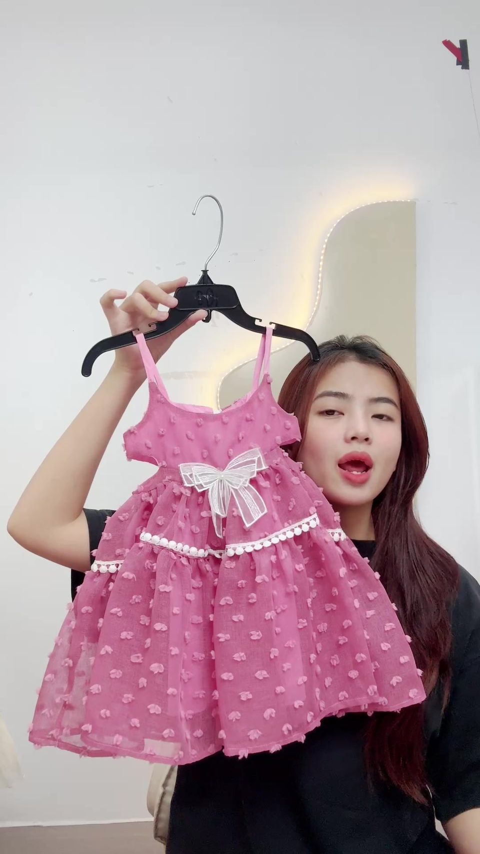 [🆕🇻🇳] ANO baby house- Chuyên đầm trẻ em thiết kế với chất liệu cao cấp 🧑‍🧒❤️️👶⭐️ sale đồng giá 149k 149k
, shares-1✔️ , likes-89❤️️ , date-2024-05-15 15:04:48🇻🇳🇻🇳🇻🇳📰🆕