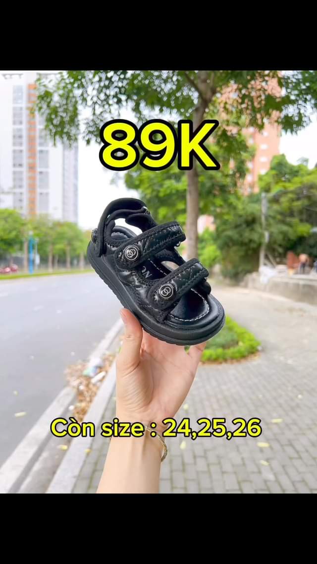 [🆕🇻🇳] Zin Shop – Giày Dép Trẻ Em – Xuất Khẩu chuyên bán sỉ và bán lẻ giày dép, phụ kiện trẻ em với nhiều mẫu mã đa dạng 🧑‍🧒❤️️👶⭐️ Ib #chốt đơn
, shares-0✔️ , likes-0❤️️ , date-2024-06-16 22:53:03🇻🇳🇻🇳🇻🇳📰🆕