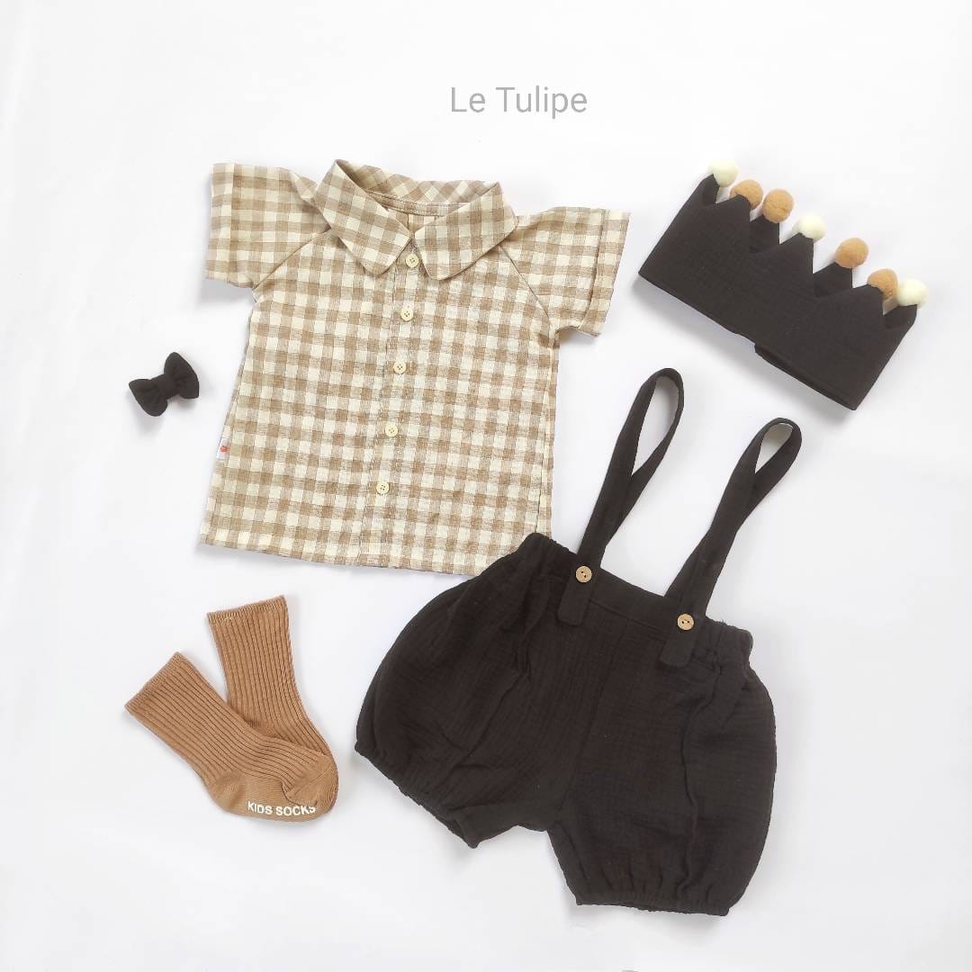[🆕🇻🇳] Le Tulipe – Korean Style Baby Clothes 🧑‍🧒❤️️👶⭐️ Lì Xì đến đây!!!…
Mùa Xuân tới với nhiều niềm vui & hy vọng, về một năm mới bình an, vượt qua được mọi khó khăn trước mắt. Chúc tất cả bố mẹ và các  , shares-1✔️ , likes-6❤️️ , date-2024-02-14 15:29:14🇻🇳🇻🇳🇻🇳📰🆕