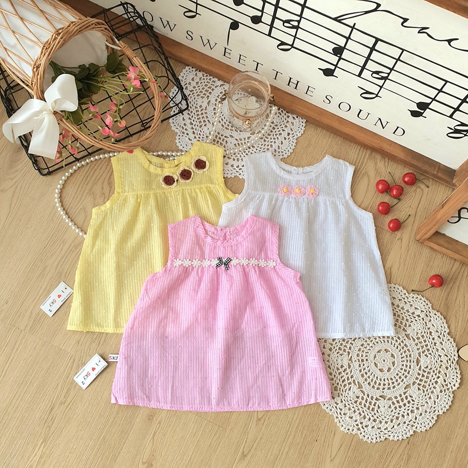 [🆕🇻🇳]  May mặc trẻ em Kidsky – Nơi gửi gắm niềm tin mua sắm của mẹ và bé 😎❤️️⭐️ Đẹp _ Mát
Hết size 10-12kg, cảm ơn các mom
Mẫu áo này kho soạn thêm được 1 ít hàng size 13-18kg  #69k/2áo ạ, chất liệu mềm nhẹ không bí nóng
, shares-1✔️ , likes-13❤️️ , date-2024-03-01 19:37:38🇻🇳🇻🇳🇻🇳📰🆕