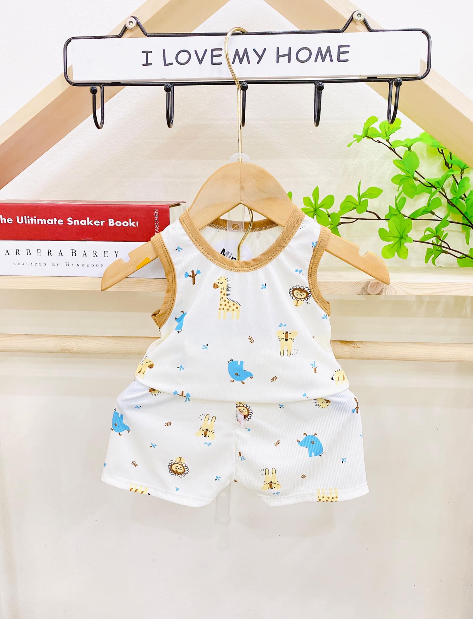 [🆕🇻🇳] LiTibaby Thanh Hóa – Thời trang trẻ em Việt 😎❤️️⭐️ Alo Alo chương trình xả kho hàng hè Lớn nhất từ trước tới nay tại Litibaby 06 Lê Hoàn, Rất rất nhiều mẫu chính hãng Litibaby ,Có size từ 7-55kg.
Đồng giá  , shares-1✔️ , likes-106❤️️ , date-2024-03-05 21:46:28🇻🇳🇻🇳🇻🇳📰🆕