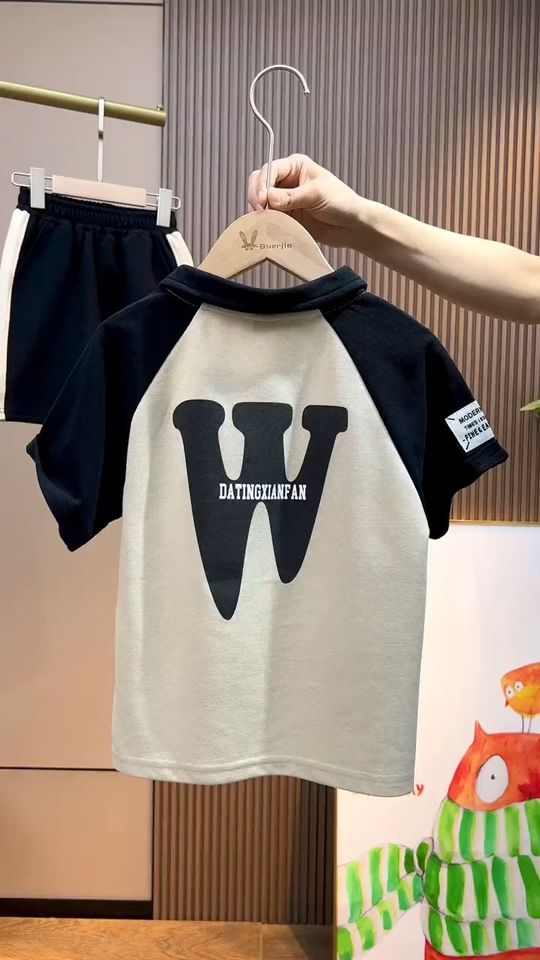 [🆕🇻🇳] Nhím Shop 🧑‍🧒❤️️👶⭐️ BỘ ĐỒ MÙA HÈ CHO BÉ
Đủ sz cho bé đến 55kg
Chất vải mềm mại thoáng mát
Kiểm tra hàng trước khi thanh toán
, shares-3✔️ , likes-46❤️️ , date-2024-03-14 04:01:30🇻🇳🇻🇳🇻🇳📰🆕