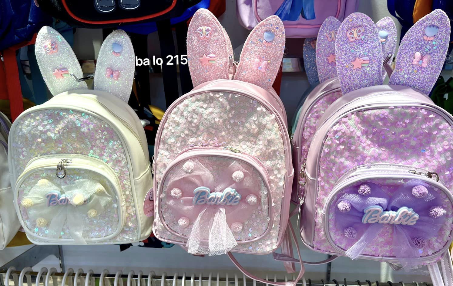 [🆕🇻🇳] Bắp Xinh Shop – Thời Trang Của Bé 🧑‍🧒❤️️👶⭐️ Ba lô Shop e về đủ mầu siu xinh lunnnnn ạh!!!
Hàng có sẵn tại các cơ sở ạh!
Đừng ngại ib cho Shop e nha!!!HỆ THỐNG CỬA HÀNG BẮP XINHCS1 : 24Trịnh Đìn , shares-0✔️ , likes-5❤️️ , date-2024-03-24 15:34:12🇻🇳🇻🇳🇻🇳📰🆕