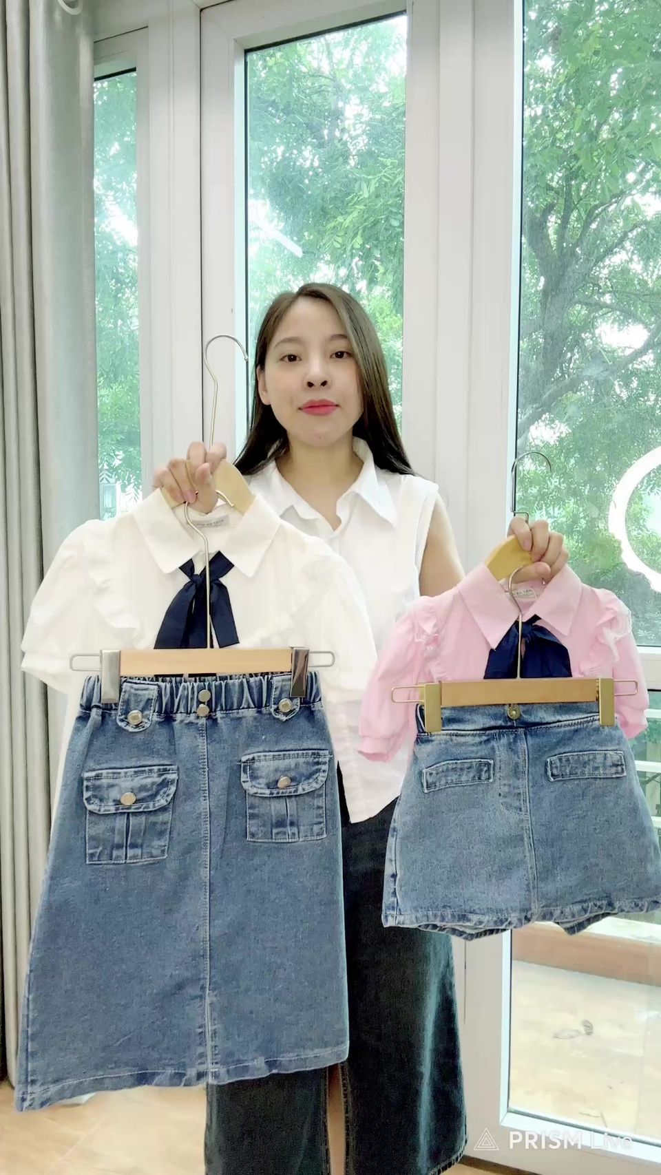 [🆕🇻🇳] Nhật Hà Kids – Thời trang thiết kế cho bé yêu! 🧑‍🧒❤️️👶⭐️ Chân váy bò, quần váy, sơ mi đủ size 14 – 45kg, đồng giá #109k / sp
Mix set cực xinh
Miễn ship đơn 2 sp bất kỳ
, shares-7✔️ , likes-772❤️️ , date-2024-05-04 16:50:05🇻🇳🇻🇳🇻🇳📰🆕