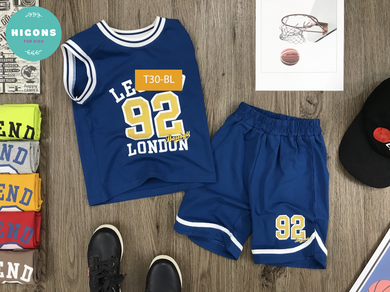 [🆕🇻🇳]  Higons – Thời trang trẻ em cao cấp 🧑‍🧒❤️️👶⭐️ Size: 16-50kg
#bộ_ba_lỗ #bộ_thể_thao_bé
, shares-0✔️ , likes-6❤️️ , date-2024-03-29 20:16:11🇻🇳🇻🇳🇻🇳📰🆕