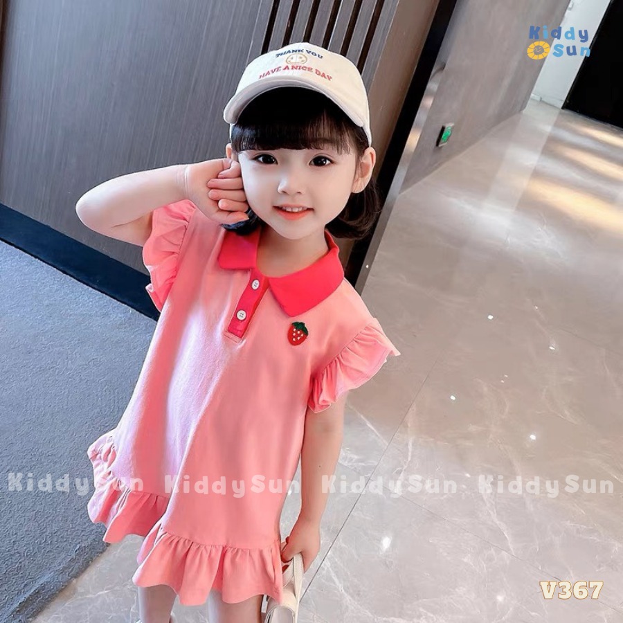 [🆕🇻🇳] Kiddy Sun Việt Nam – KIDDY SUN CHÚNG MÌNH RA ĐỜI VÌ TÌNH YÊU VỚI TRẺ THƠ 💖 🧑‍🧒❤️️👶⭐️ VÁY POLO HỒNG DÂU TÂY
Những items không quá cầu kỳ cùng form dáng vừa vặn sẽ giúp nàng thơ dễ dàng phối đồ gọn gàng và xinh xắn ở nhà hay đi chơi đều xinh. , shares-0✔️ , likes-4❤️️ , date-2024-06-07 00:30:01🇻🇳🇻🇳🇻🇳📰🆕