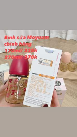 #Moyuumvietnam #Moyuumchinhhang #moyuum #binhsua #binhsuachobe #binhsuaMoyuum