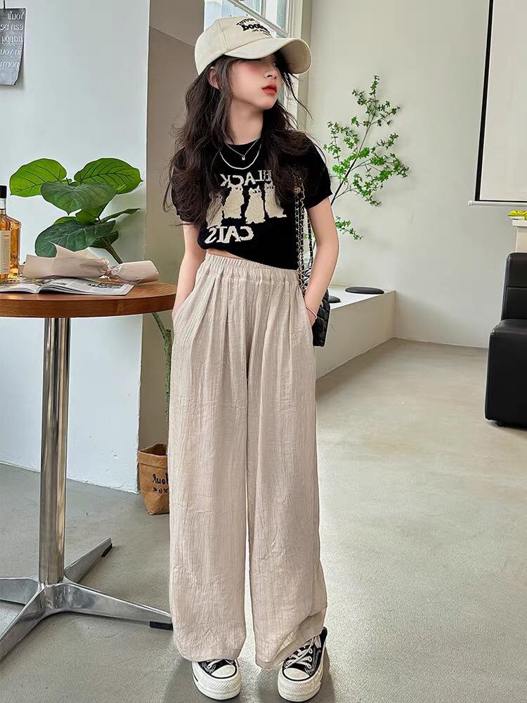 [🆕🇻🇳] BABY SHOP – thời trang trẻ em – Shop chuyên bán buôn, bán lẻ quần áo, giầy dép, phụ kiện trẻ em 🧑‍🧒❤️️👶⭐️ SET BÉ GÁI
Áo mongtoghi phối quần lụa nhăn nhật, mỏng mát, không nhăn, thấm mồ hôi
Size:120-170(27-57kg)
Giá:425.000k
, shares-1✔️ , likes-16❤️️ , date-2024-04-03 14:08:46🇻🇳🇻🇳🇻🇳📰🆕