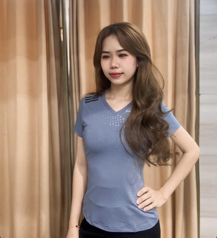 [🆕🇻🇳] BK SPORT – Chuyên đồ tập Gym & Yoga 🧘 Top1Yoga 🧘 Ghét trà đào vì ưng mỗi kem 
Bơ người khác vì ưng mỗi Em 

Mẫu áo có cổ tim nhà BK xứng đáng đứng trong danh sách những sp đồ tập nên lựa chọn
Chất thoáng  , shares-0✔️ , likes-5❤️️ , date-2024-04-07 15:31:26🇻🇳🇻🇳🇻🇳📰🆕