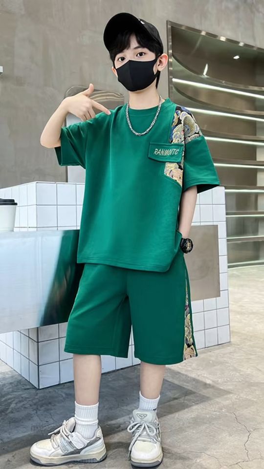 [🆕🇻🇳]  Bốp House – Tủ đồ cho bé 🧑‍🧒❤️️👶⭐️ BỘ ĐỒ MÙA HÈ CHO BÉ
Đủ sz cho bé đến 55kg
Chất vải mềm mại thoáng mát
Kiểm tra hàng trước khi thanh toán
, shares-0✔️ , likes-8❤️️ , date-2024-05-07 17:02:54🇻🇳🇻🇳🇻🇳📰🆕