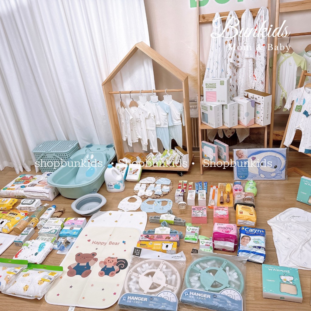 [🆕🇻🇳] Bunkids Đồ Sơ sinh Mẹ và Bé 😎❤️️⭐️  Sắm đồ sơ sinh với giá SALE tận gốc – Chỉ có tại SHOPBUNKIDSMUA 1 MÓN CŨNG CÓ GIÁ SALE   SALE Từ QUẦN ÁO tới KHĂN SỮA & PHỤ KIỆN CHO BÉ !Khăn tắm & , shares-158✔️ , likes-33K❤️️ , date-2024-04-15 13:14:56🇻🇳🇻🇳🇻🇳📰🆕