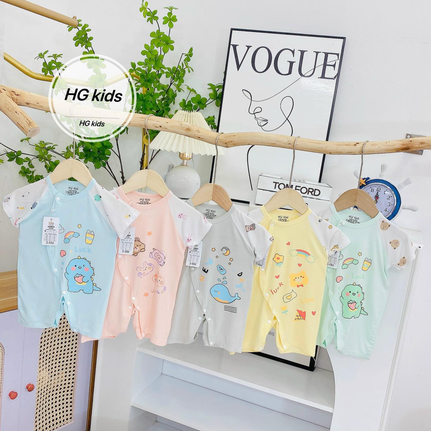 [🆕🇻🇳]Búp Store – Chuyên phụ kiện cho bé 🧑‍🧒❤️️👶⭐️ Body thun lạnh #59k/b  Đơn 5b #295k free ship khách nhé
Sz 3-9kg chất thun lạnh mềm mịn mát . Shop bao kiểm tra hàng ạ
, shares-0✔️ , likes-10❤️️ , date-2024-05-17 03:44:09🇻🇳🇻🇳🇻🇳📰🆕