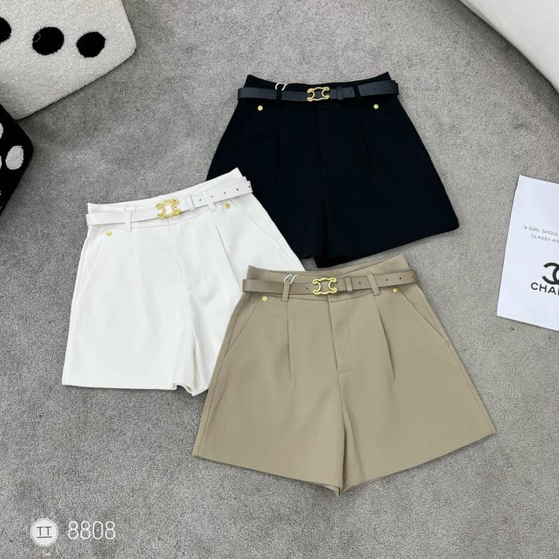 [🆕🇻🇳] Khoai Lúa Kidshop – Chuyên thời trang trẻ em hàng VNXK – Hàng QCCC 🧑‍🧒❤️️👶⭐️ Quần sooc vải cc 2 lớp
Size SML
HÀNG SẴN SHOP
, shares-0✔️ , likes-8❤️️ , date-2024-04-13 05:01:22🇻🇳🇻🇳🇻🇳📰🆕