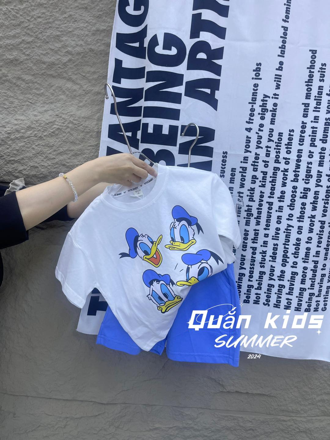 [🆕🇻🇳] QUẮN – Chuyên thời trang trẻ m cập nhật xu hướng thường xuyên 🧑‍🧒❤️️👶⭐️ 𝘿𝙖̀𝙣𝙝 𝙘𝙝𝙤 𝙘𝙖́𝙘 𝙗𝙚́ 𝙣𝙝𝙞́ 𝙨𝙞𝙯𝙚 12-25𝙠𝙜
𝙓𝙚𝙢 𝙝𝙖̀𝙣𝙜 𝙢𝙤̛́𝙞 𝙩𝙝𝙖𝙣𝙝 𝙩𝙤𝙖́𝙣, 𝙘𝙖́𝙘 𝙢𝙤𝙢 𝙮𝙚̂𝙣 𝙩𝙖̂𝙢 𝙫𝙚̂̀ 𝙘𝙝𝙖̂́𝙩 𝙣𝙝𝙖  ࿐ℕ𝔼𝕎 𝟚𝟘𝟚𝟜✤
__________________________________
● 𝙎𝙩 , shares-1✔️ , likes-21❤️️ , date-2024-04-18 19:51:20🇻🇳🇻🇳🇻🇳📰🆕