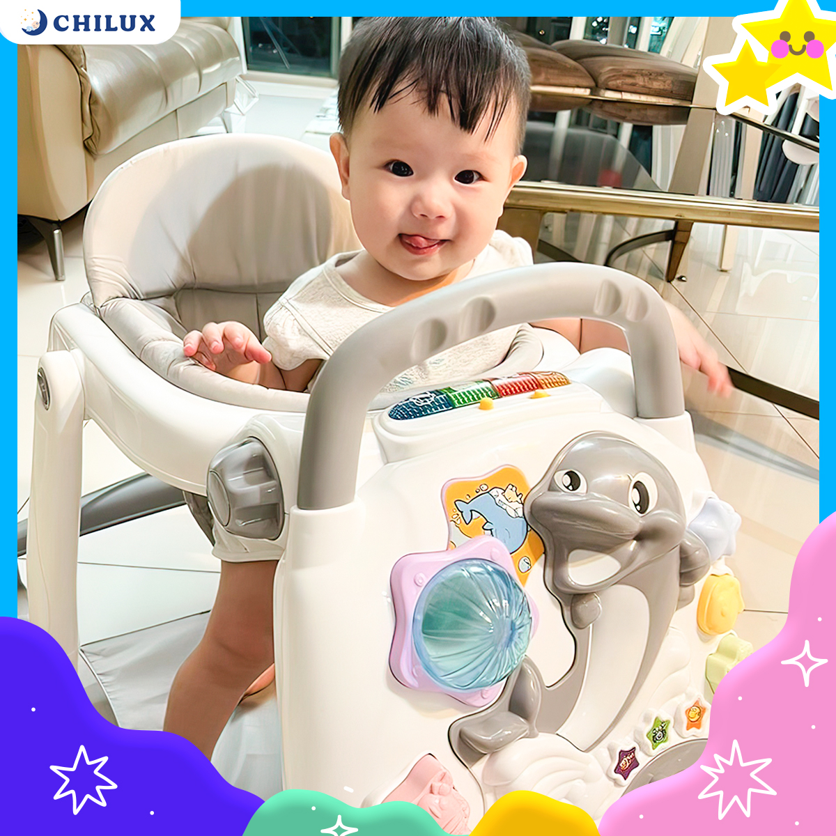 [🆕🇻🇳] Chilux là thương hiệu chuyên sản xuất sản phẩm tiện ích dành cho bé tiên phong tại Singapore 🧑‍🧒❤️️👶⭐️  BƯỚC ĐẦU VỮNG CHẮC – VỮNG BƯỚC TƯƠNG LAINhững bước chân đầu tiên của bé không chỉ là những bước đi, mà còn là những bước khởi đầu tự tin và mạnh mẽ, là , shares-0✔️ , likes-1❤️️ , date-2024-05-01 22:02:36🇻🇳🇻🇳🇻🇳📰🆕