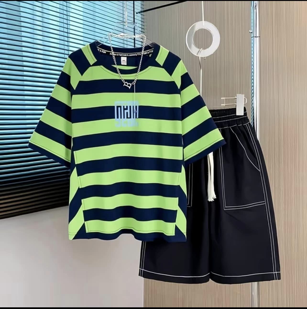 [🆕🇻🇳] Khoai Lúa Kidshop – Chuyên thời trang trẻ em hàng VNXK – Hàng QCCC 🧑‍🧒❤️️👶⭐️ Set bộ BT 2 mẫu mới về thêm nha các bạn
Size đại form to
Chất siêu xịn
, shares-0✔️ , likes-6❤️️ , date-2024-04-23 23:38:08🇻🇳🇻🇳🇻🇳📰🆕